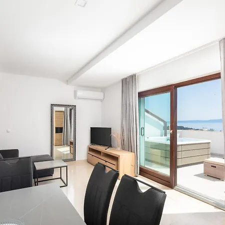 Morena Appartamento Makarska